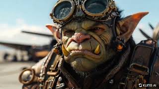 The Orc pilot