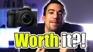 From Smartphones to Nikon Z50 Mark II: Is it worth the upgrade for beginner videographers?