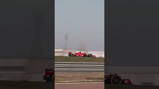 Ferrari RAW sound shakedown video SF-23 #SF23 #F12023