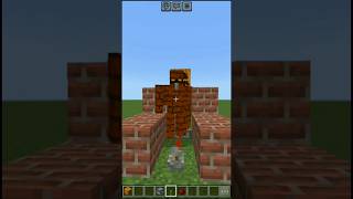 Minecraft new golem..