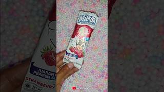 HUNTING JAJANAN PERMEN MILKITA MILK LOLLIPOP STRAWBERRY 🍓🍓🍓