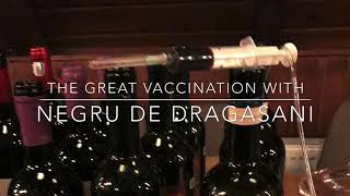 Winelovers Romania on Tour: Negru de Dragasani