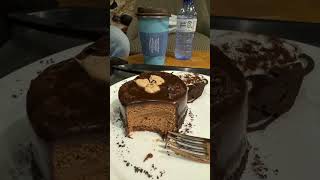 DRINKING CARIBOU COFFEE IN AL KHOBER SAUDIA  #like #subscribe #shorts