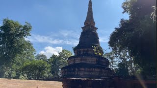 Chiang mai, Temple Wat Umong, Thailand, 🇹🇭