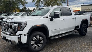 2024 GMC Sierra 3500 Denali