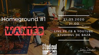 Homeground #1 - Wanted