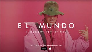 Bad Bunny Type Beat "EL MUNDO" | Reggaeton Instrumental 2021