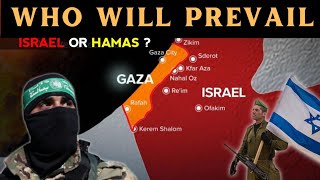 Who will win? | Israel vs hamas | Who is most powerful?