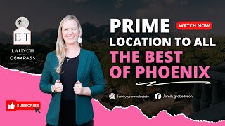 Prime Location to ALL that Phoenix has to Offer!