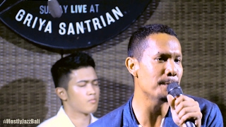 Indra Lesmana & Friends ft. Angga - I'll Never Love this Way Again @ Mostly Jazz 22/01/2017 [HD]