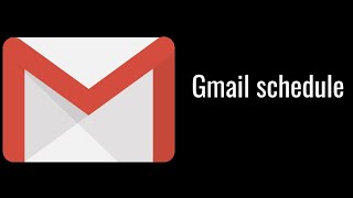 Gmail tuma kwa muhusika kwa muda maalumu