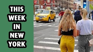 This Week in New York City