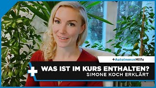 Östrogendominanz: Was ist im Kurs enthalten?