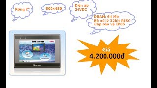 Giá HMI MT6070iH Weintek 4.200.000vnđ - Mr.Ngọc 0988413246