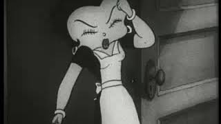 Betty Boop: House Cleaning Blues