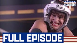 Battle Of The Firefighters In This Semi-Final | American Gladiators | Full Episode | S05E10