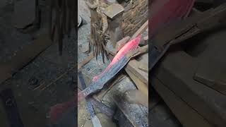 Crafting a Japanese Tanto Knife