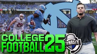 Dynasty | College Football 25 - Game 10 - Year 5 | Xbox Series X Gameplay