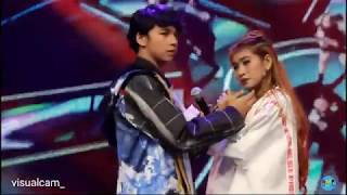 [HD FANCAM] XCITE x SNG "YOU ARE THE REASON" LIVE IN GRAND FINAL TNBGB S2