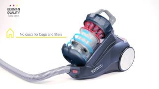 Severin MY 7118 Bagless Floor Vacuum Cleaner