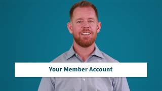 Your Member Account Page