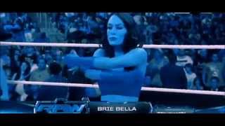 WWE Bella Twins MV Fancy 720pHD