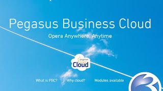 PEGASUS BUSINESS CLOUD