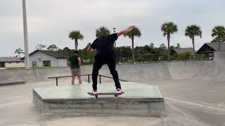 50-50 late flip and more