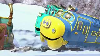 Chuggington - Chugging Home (French)