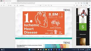 Tiens CoEnzyme Q10 complete training on uses and benefits by Dr. HK Anurag