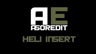 ARMA 3 ASOREdit Helicopter Insert Module