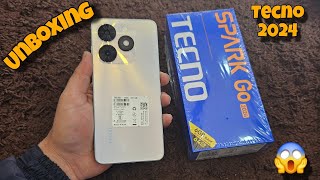 Tecno Spark Go 2024 Unboxing Video  ||  Tecno New 2024 Model Unboxing  ||  #tecno #tecnosparkgo2024