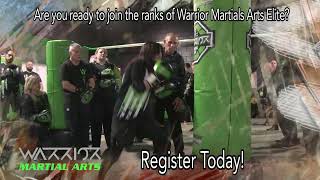 Warrior Martial Arts Training Seminars Promo Clip 8