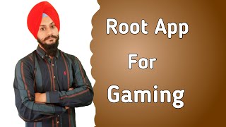 Best Root Gaming App | Root app for gaming | Root phone game lag fix | game lag fix root app