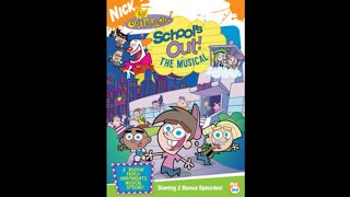 Opening To The Fairly OddParents School's Out The Musical 2005 DVD