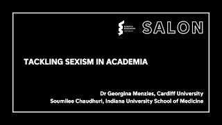 Tackling Sexism in Academia & Dementia Research - Dementia Researcher Salon