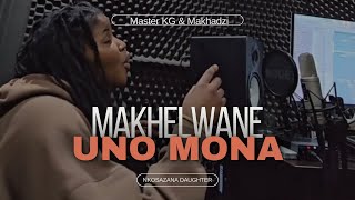 Master KG & Nkosazana Daughter - Makhelwane Uno Mona Type Beat Feat. Makhadzi #masterkg