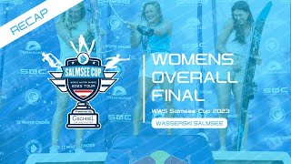 Women Overall Highlight WWS Salmsee Cup 2023 STOP#2