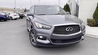 2017 INFINITI QX60 Introduction (U6543)