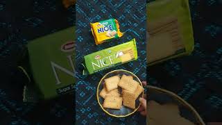 Parle 20 20 Nice Vs Dukes Nice sugar sprinkled Coconut biscuit