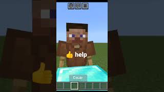 Stave - heron in Minecraft #shortfeed #shorts