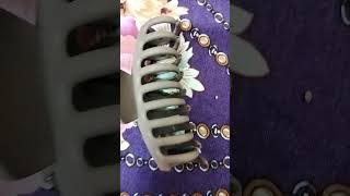 Large Hair Claws Clips