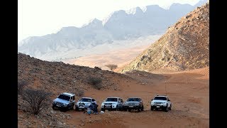 Maliha Adventurous Off-road Drive - 6 July 2017 - 1080