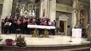 Concerto di Natale 2015   Coro I 2 Campanili   2° Parte