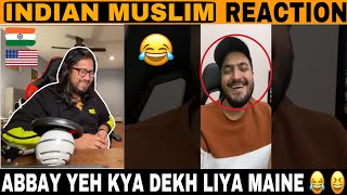 Tiz Mar Khan Europ Ka Ghulam Hai🤣 | Abbay KAUN Hai yeh | Indian Reaction