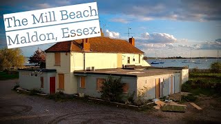 Mill Beach Pub in Maldon Essex