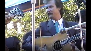 Tony Rice Unit - Live "Me & My Guitar" Extended Jam Version 1988 Grass Valley, CA