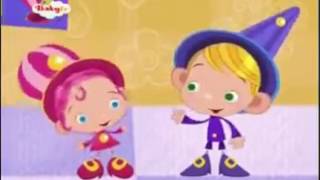 BabyTV Tiny's playground english