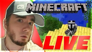 Minecraft, but i've never played it before - HanSolosTV (Live Stream)