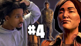 THIS IS WAR!!! 😠 | The Walking Dead Season 3 - Episode 4